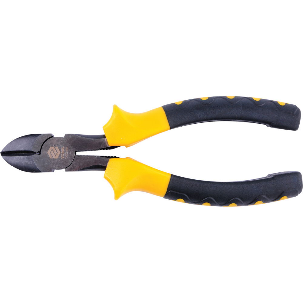 ΠΛΑΓΙΟΚΟΦΤΗΣ 160mm VOREL 40047