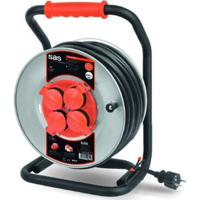 ΜΠΑΛΑΝΤΕΖΑ ΜΕΤΑΛΛΙΚΟ ΚΑΡΟΥΛΙ 3Χ2,5 - 50M-ΜΗΚΟΣ