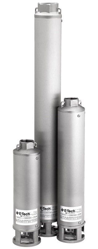 ΣΩΜΑ ΥΠΟΒΡΥΧΙΑΣ ΑΝΤΛΙΑΣ 4" - VS 4/27 E-TECH