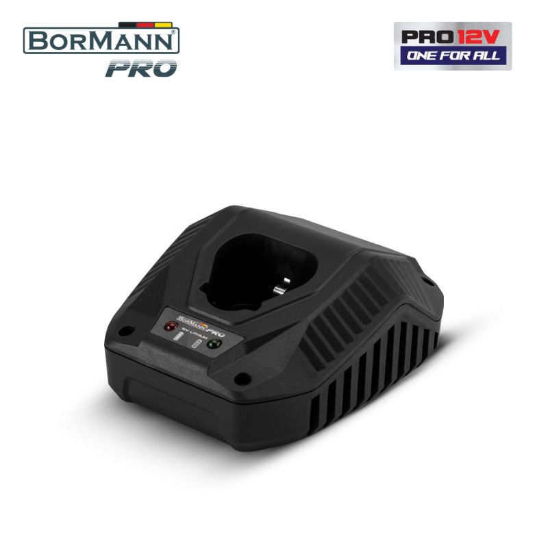 BORMANN Pro BBP2008 Φορτιστής 12V