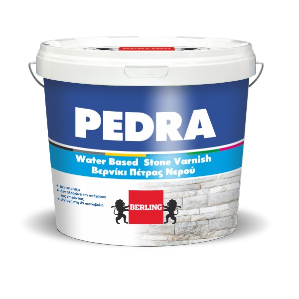 PEDRA ΒΕΡΝΙΚΙ ΠΕΤΡΑΣ ΝΕΡΟΥ