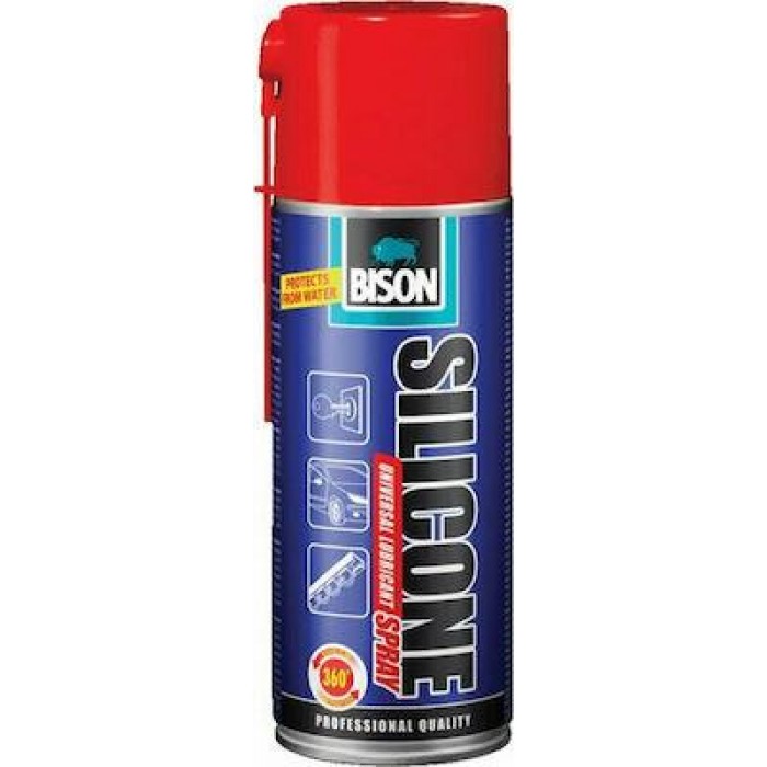 SILICONE SPRAY 400ML BISON