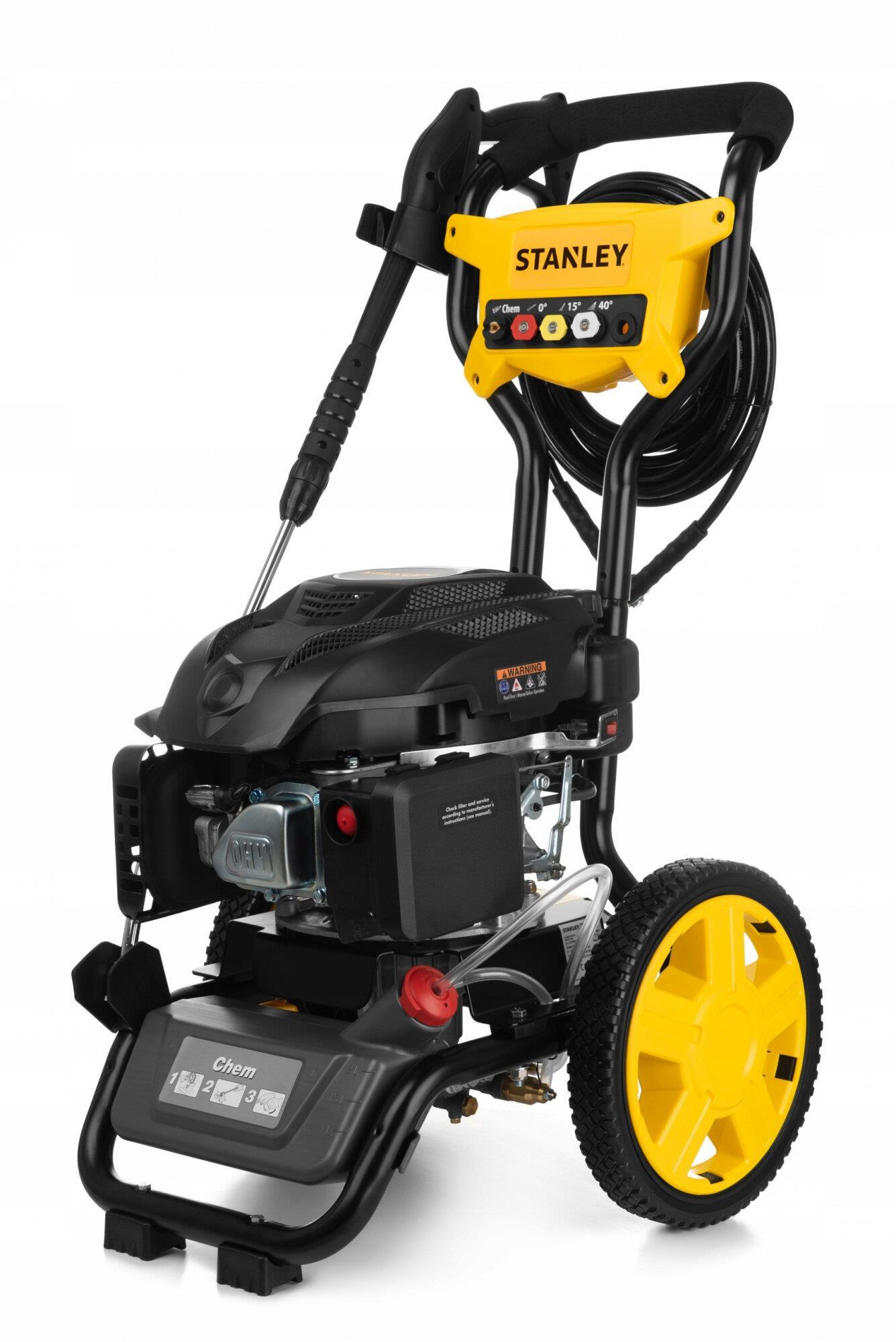 ΠΛYΣTIKO MHXANHMA BENZINHΣ 570 L/H 240BAR (15159)