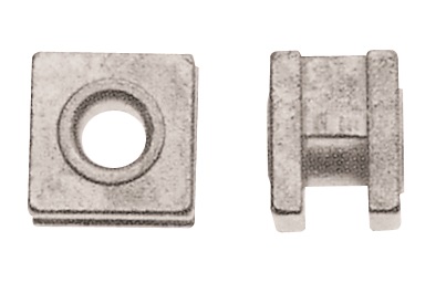 ΔΑΧΤΥΛΙΔΙ ΤΕΤΡΑΓΩΝΟ ΑΛΟΥΜΙΝΙΟΥ ΚΕΦΑΛΗΣ "FARMER" cod.R300339 FORESTAL