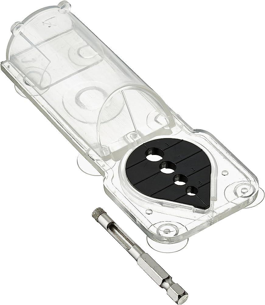 ΠOTHPOTPYΠANO ΓIA ΓPANITH & ΠOPΣEΛANH ME EΞAPTHMA YΓPHΣ KOΠHΣ 5MM