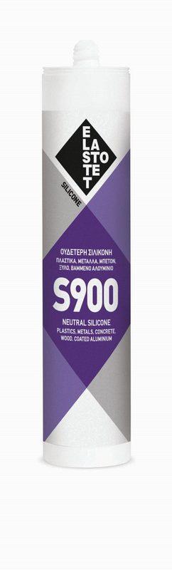 ΣIΛIKONH YΨHΛHΣ AΠOΔOΣHΣ OYΔETEPH S - 900 12TEM. 280ML ΛEYKH