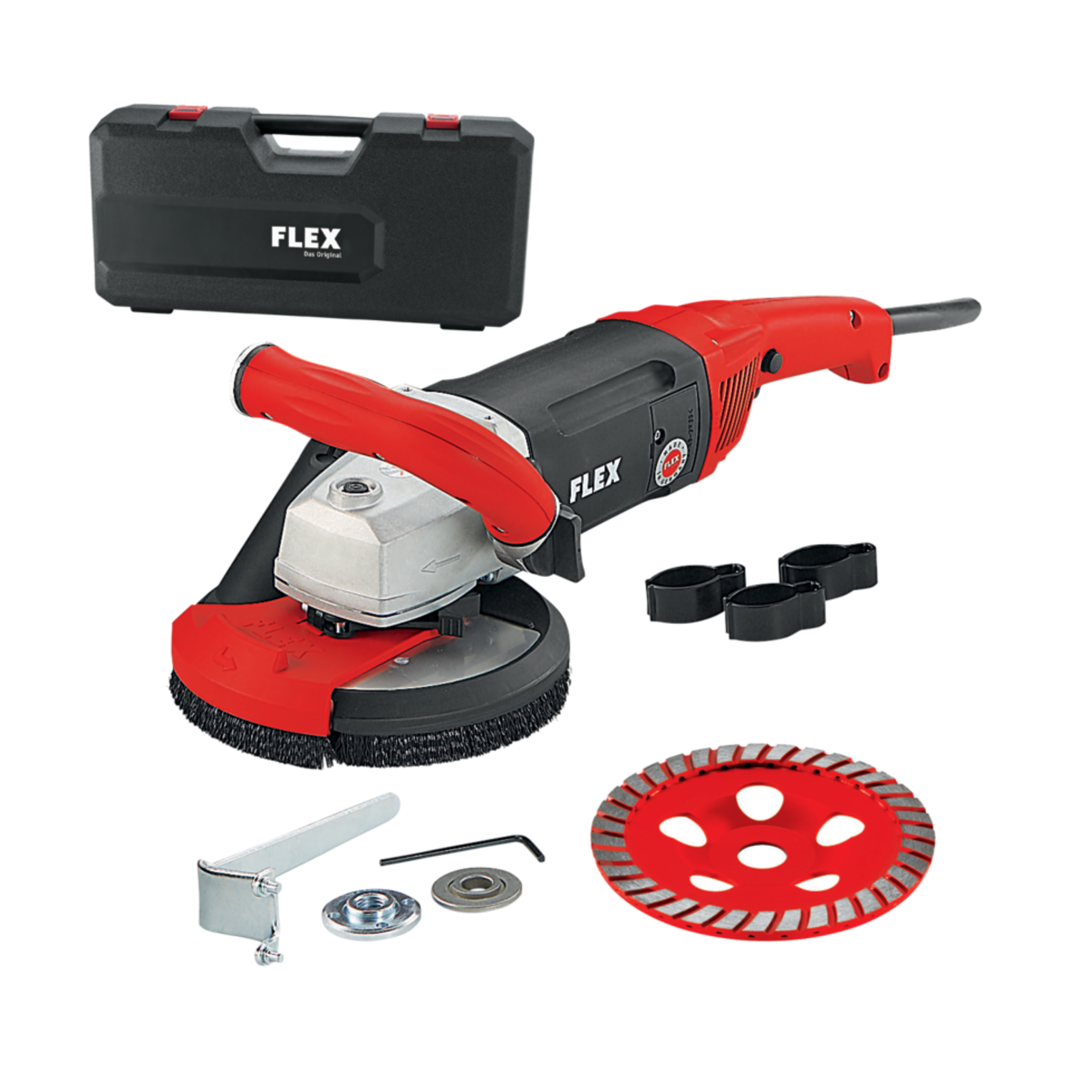 ΤΡΙΒΕΙΟ ΜΠΕΤΟΝ LD 18-7 150, R Kit Turbo-Jet