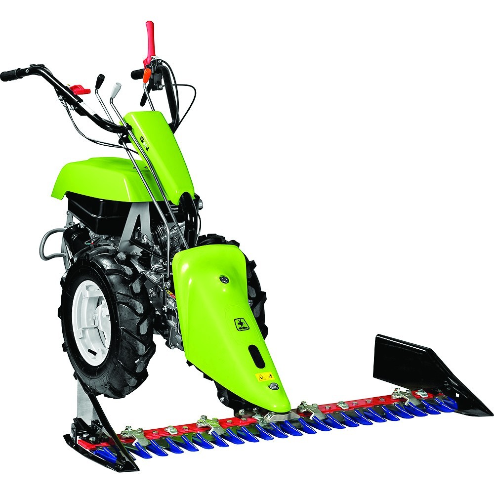 Μοτοχορτοκοπτικό Βενζίνης Grillo G85D