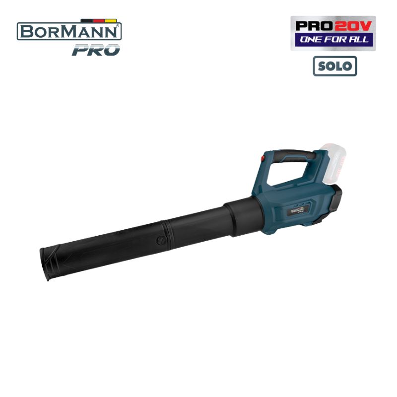 BORMANN Pro BBP4350 Φυσητήρας Μπαταρίας 20V, Li-Ion, 23000rpm, Air Speed 108Km/h, SOLO
