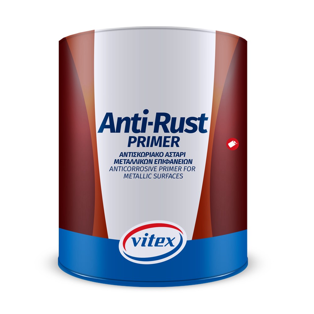 ANTI-RUST PRIMER Αντισκωριακό αστάρι Vitex