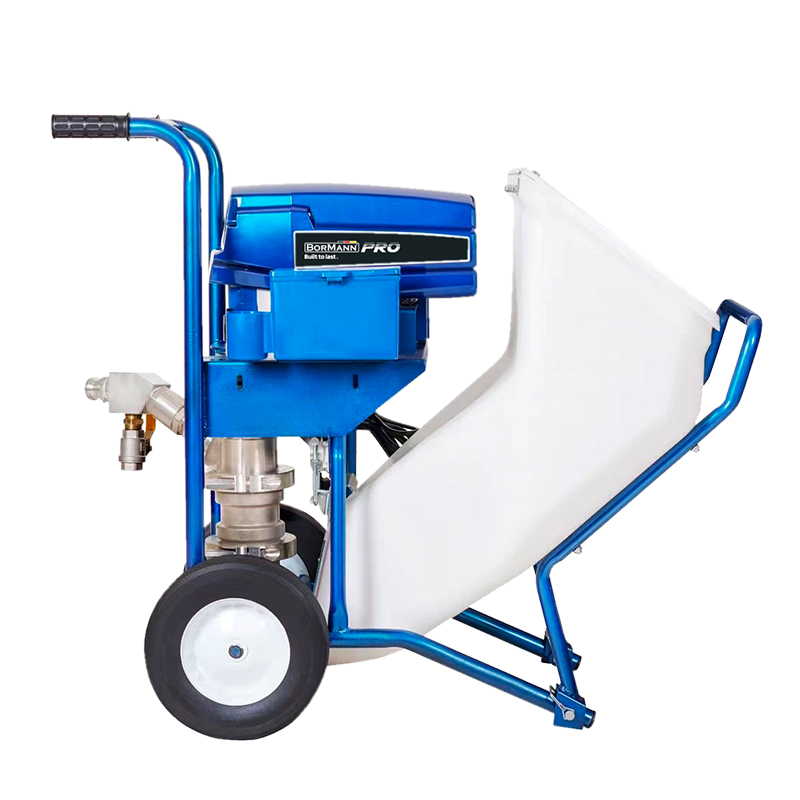 BORMANN Pro BAP7350 Αντλία Ηλεκτρική Κονιαμάτων/Σοβά 76Lt,Max 41Bar,Max 24lpm