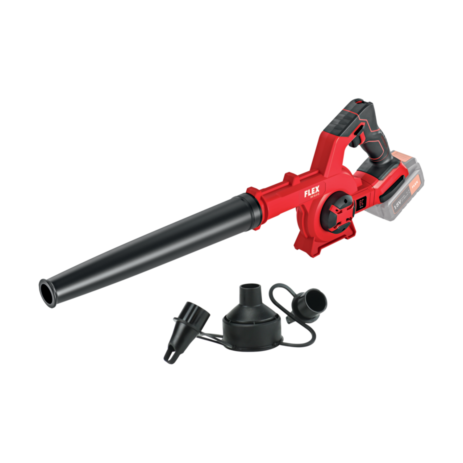 ΦΥΣΗΤΗΡΑΣ ΜΠΑΤΑΡΙΑΣ (SOLO) BW 18.0-EC