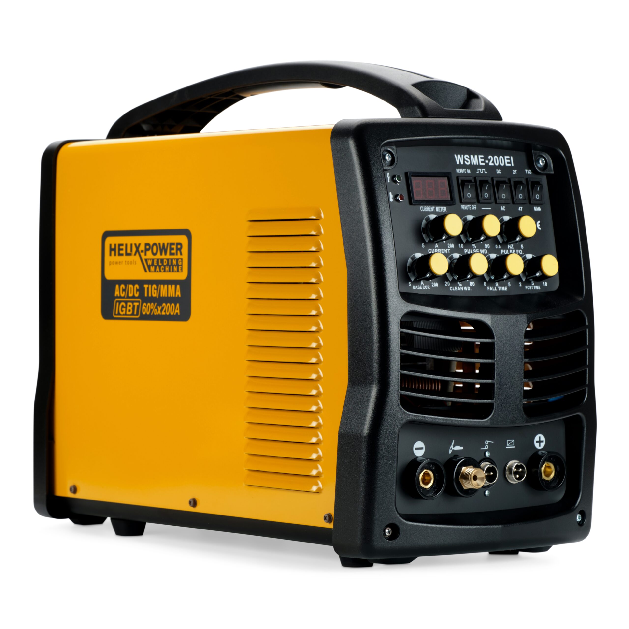 ΗΛΕΚΤΡΟΣΥΓΚΟΛΛΗΣΗ HELIX POWER WSME-200EI AC/DC TIG/MMA 200A
