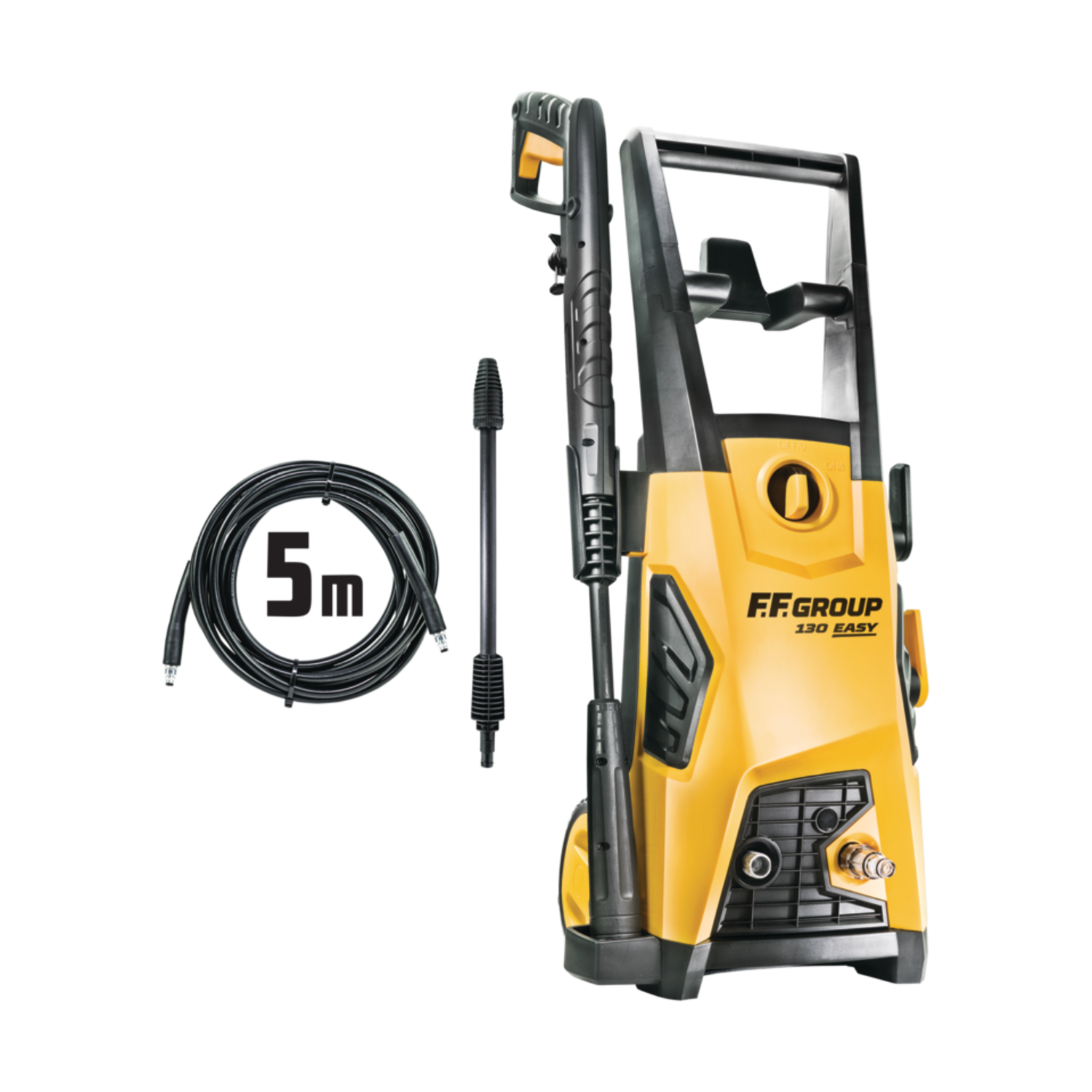 ΠΛΥΣΤΙΚΟ ΜΗΧΑΝΗΜΑ ΥΨΗΛΗΣ ΠΙΕΣΗΣ ΚΡΥΟΥ ΝΕΡΟΥ HPW 130 EASY