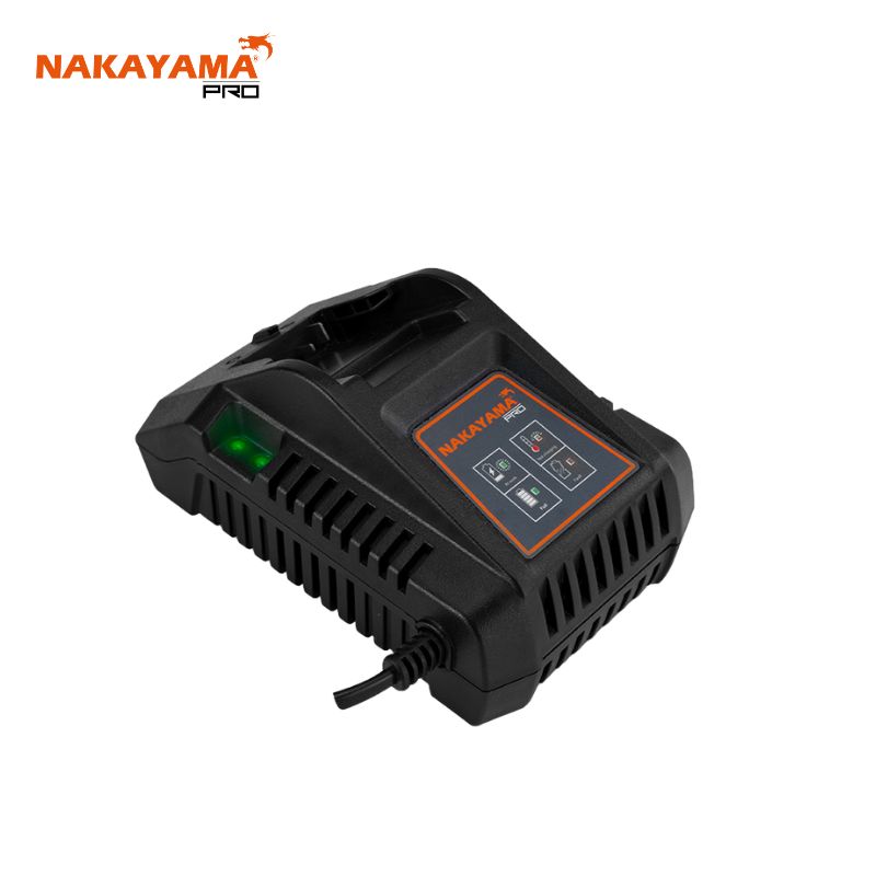NAKAYAMA Pro EC3010 Φορτιστής 20V, Li-Ion-4A για EC3000