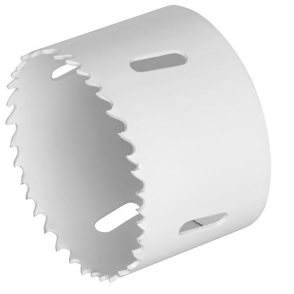 ΠOTHPOTPYΠANO ΓIA ΞYΛO KAI METAΛΛO BI-METAL NO64MM