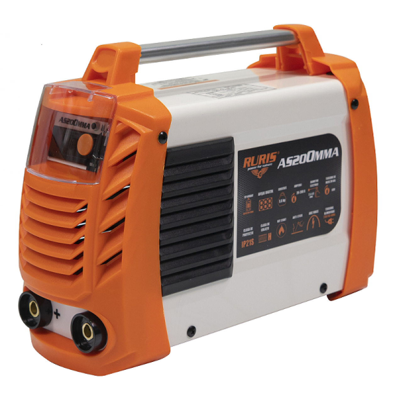 ΜΗΧΑΝΗ ΣΥΓΚΟΛΗΣΗΣ AS200MMA RURIS