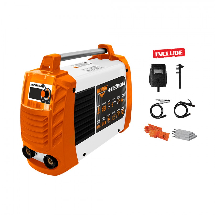 ΜΗΧΑΝΗ ΣΥΓΚΟΛΗΣΗΣ AS160MMA RURIS