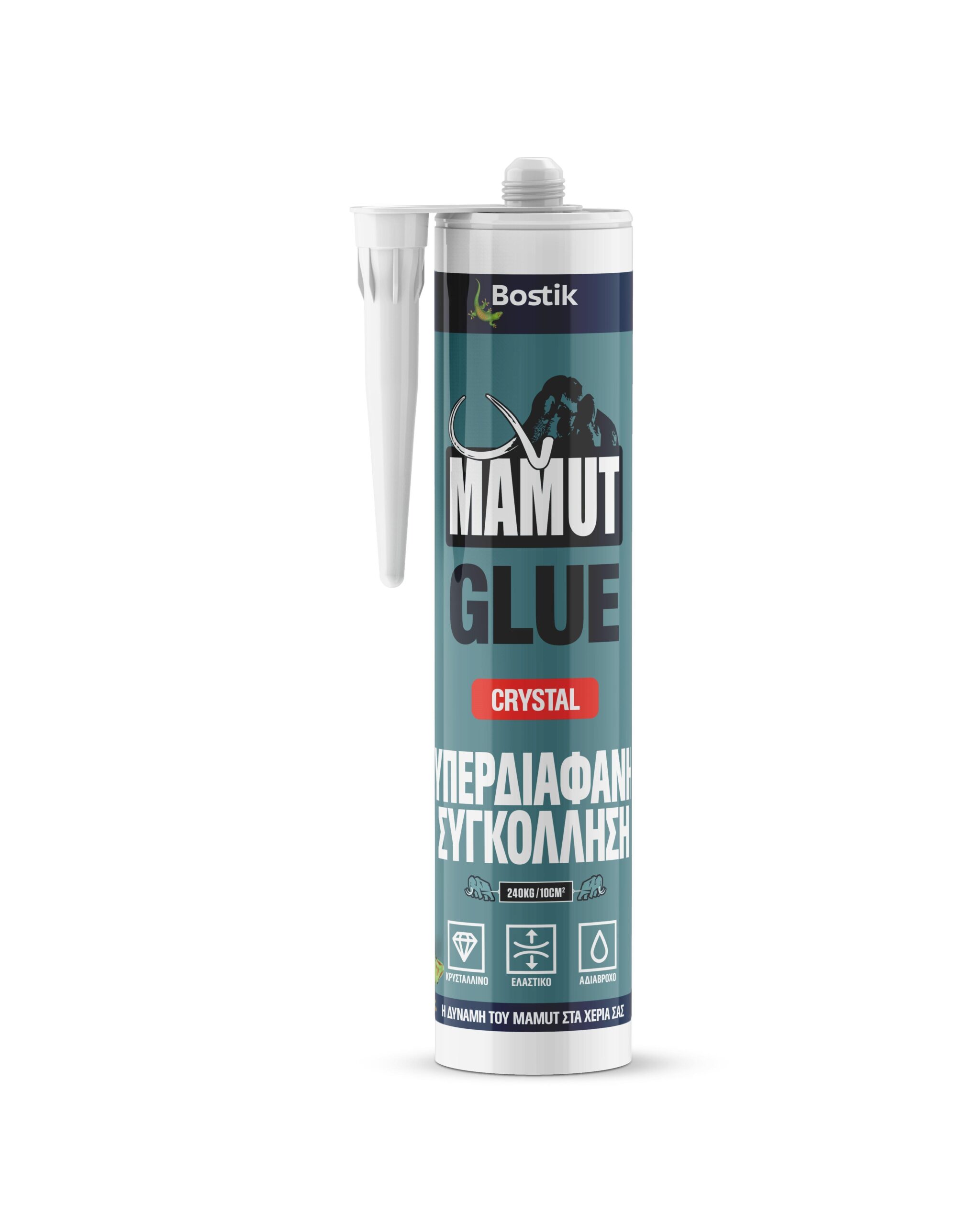 KOΛΛA 12T.MAMUT CRYSTAL 290ML