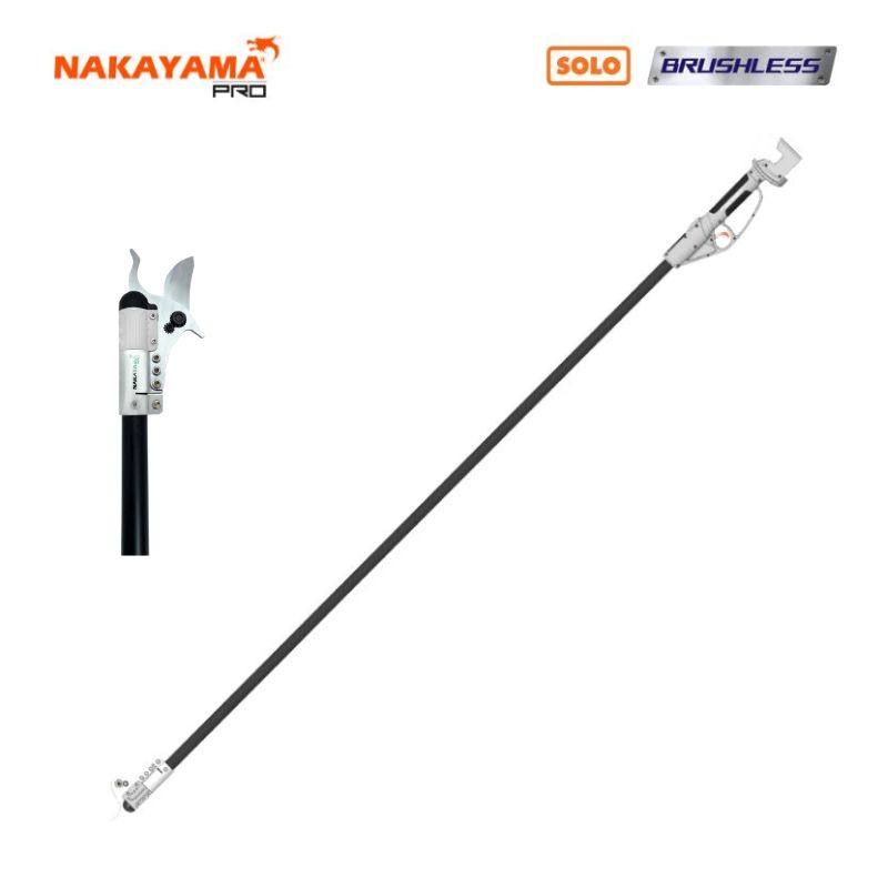 ΝΑΚΑΥΑΜΑ Pro EC1630 Κονταροψάλιδο Σταθερό 21V,Κοπή 22/35mm,1.9kg, SOLO