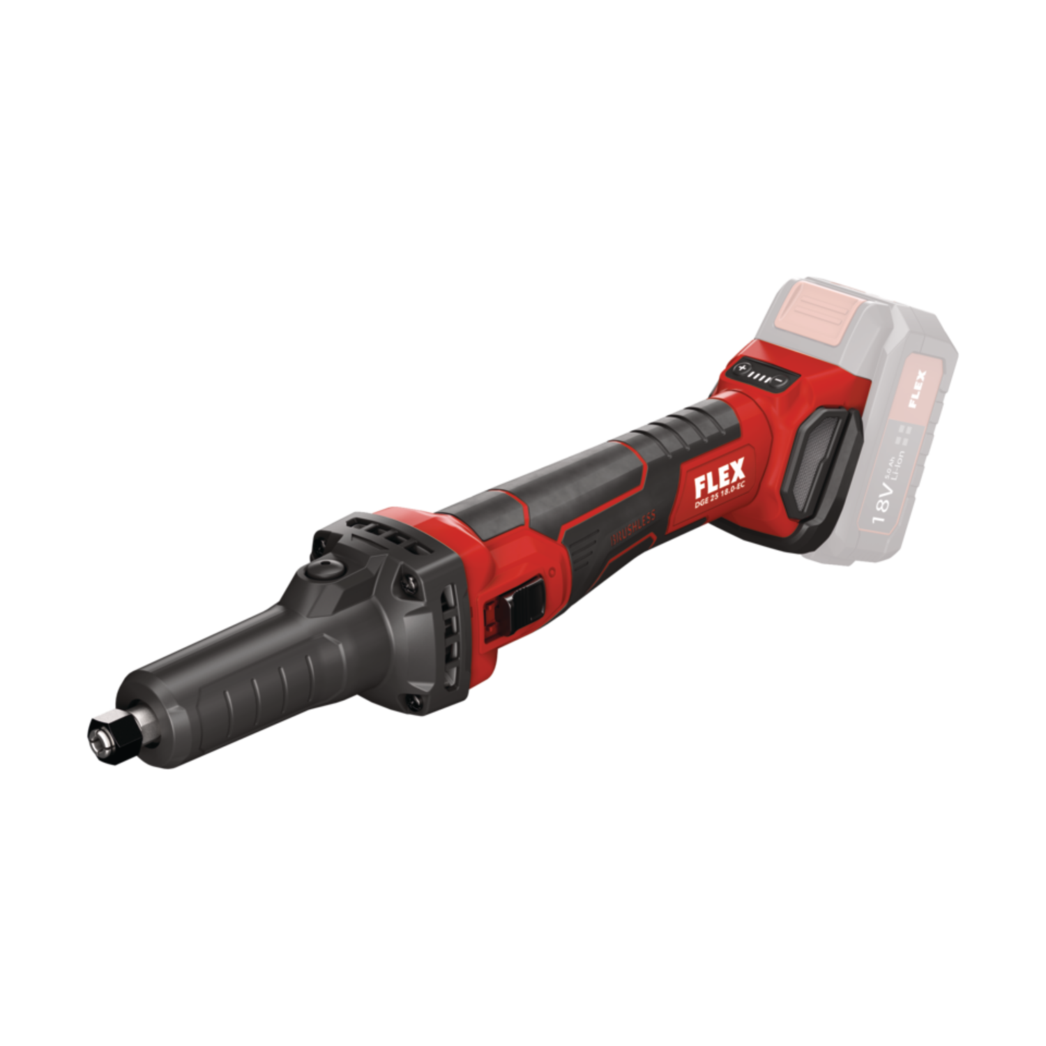 ΕΥΘΥΣ ΛΕΙΑΝΤΗΡΑΣ ΜΠΑΤΑΡΙΑΣ (SOLO) DGE 25 18.0-EC C