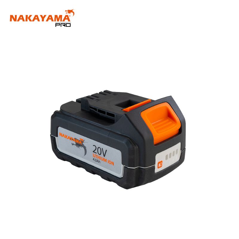 NAKAYAMA Pro EC3005 Μπαταρία 20V,Li-Ion-4.0Ah