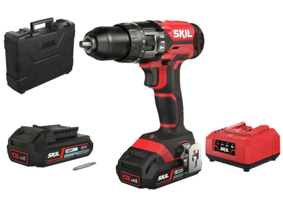 Κρουστικό Δραπανοκατσάβιδο Μπαταρίας SKIL 3020 HB
