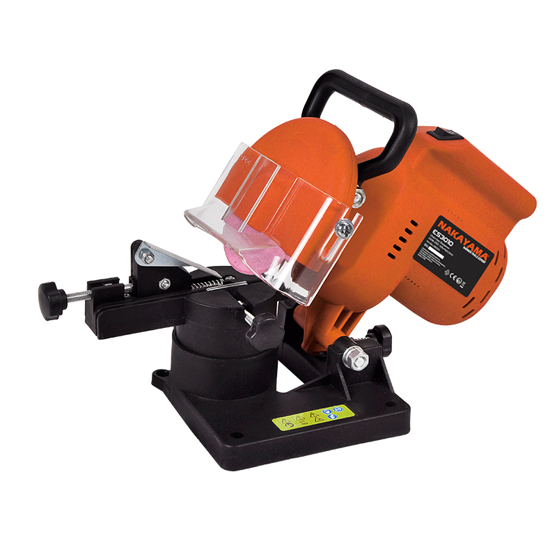 Τροχιστικό 220W, Δίσκος 100x10x3.2mm, NAKAYAMA ES3010