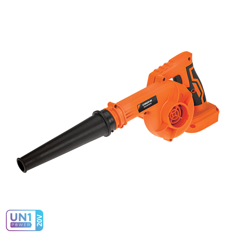 Φυσητήρας – Αναρροφητήρας Σκόνης Επαναφορτιζόμενος 20V (U38020-00) KRAUSMANN