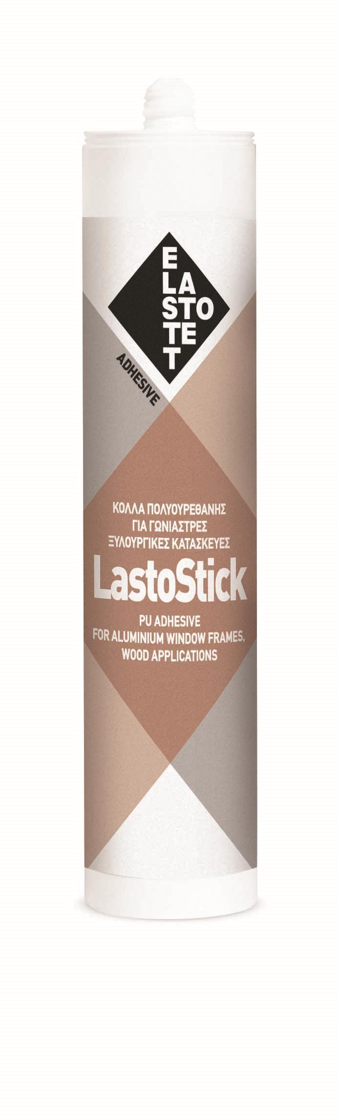ΣYΓKOΛΛHTIKO ENOΣ ΣYΣTATIKOY LASTOSTICK 12TEM. 280ML ΛEYKO