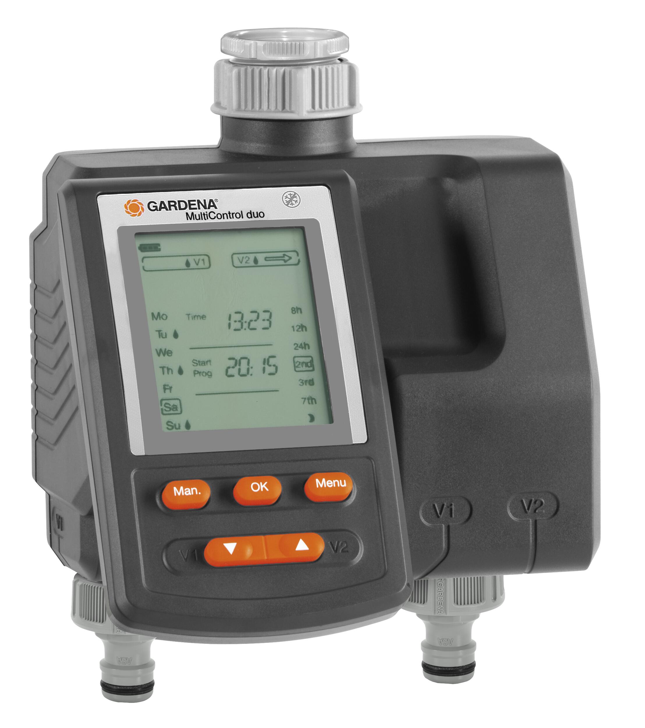 Προγραμματιστής Μπαταρίας Gardena MultiControl Duo
