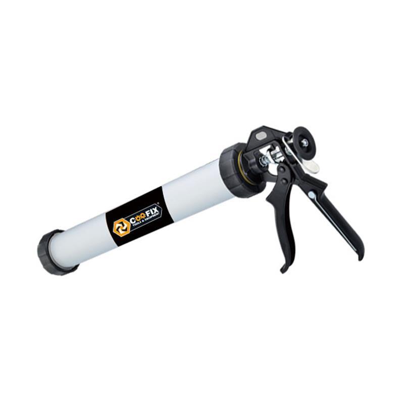 ΠIΣTOΛI ΣIΛIKONHΣ ΓIA ΛOYKANIKO 400ML 225MM-19"