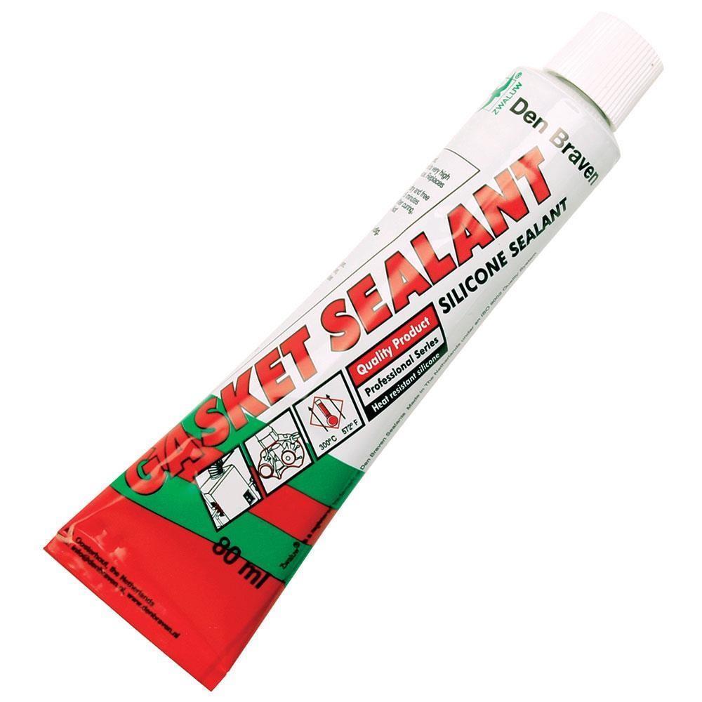 ΣIΛIKONH 12TEM. ΘEPMOKPAΣIAΣ 300C KOKKINH 80ML