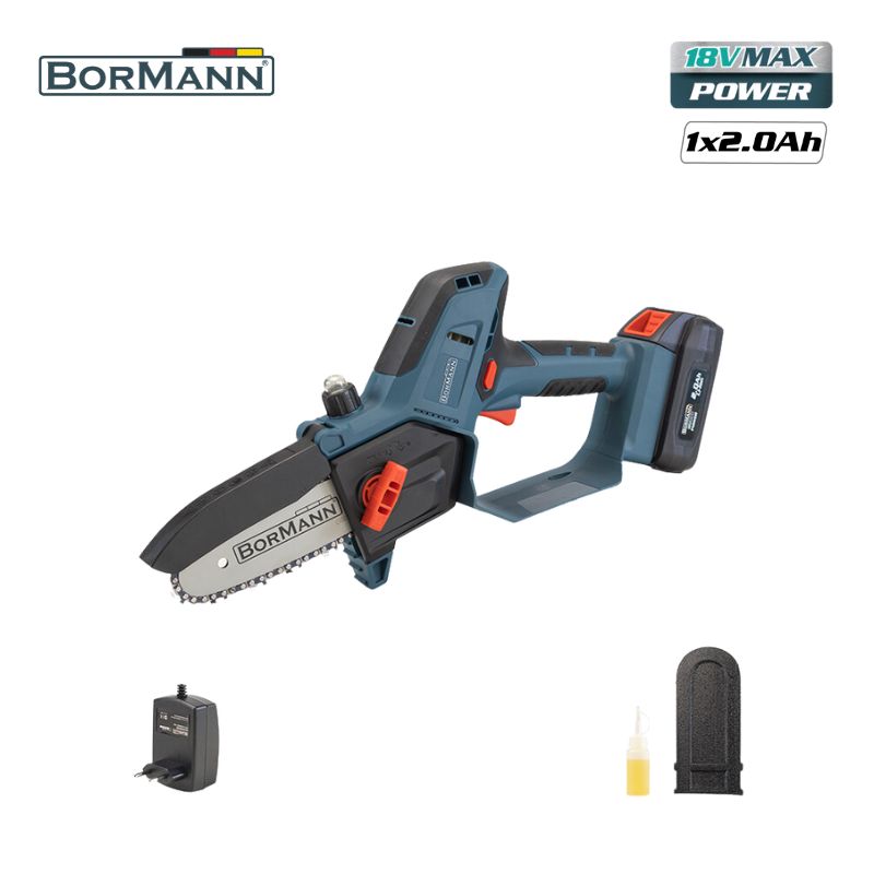 BORMANN BCD4050 Κλαδευτικό Αλυσοπρίονο Μπαταρίας 18V, Li-Ion