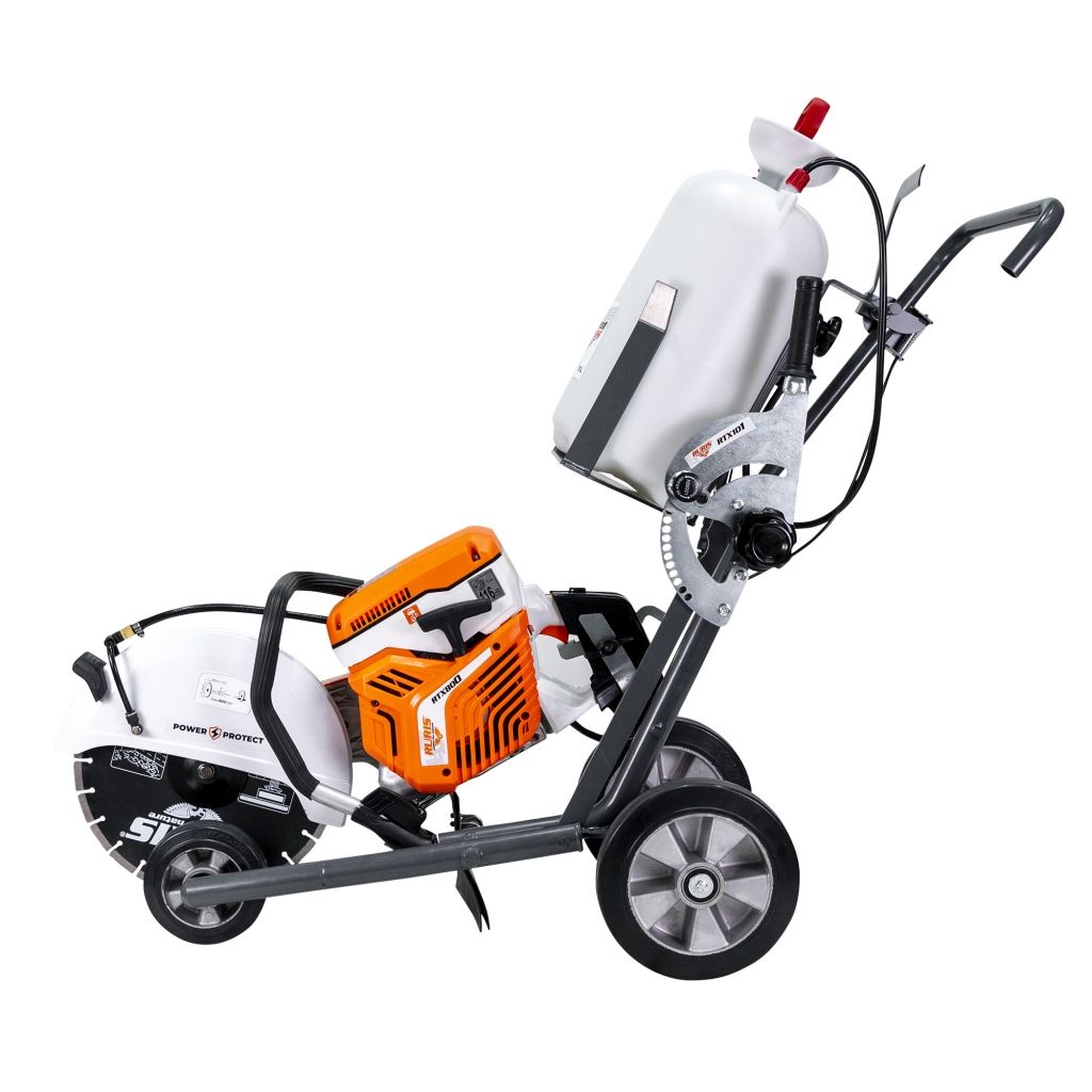 ΒΑΣΗ ΚΟΦΤΗ ΣΚΥΡΟΔΕΜΑΤΟΣ RTX101 - RURIS