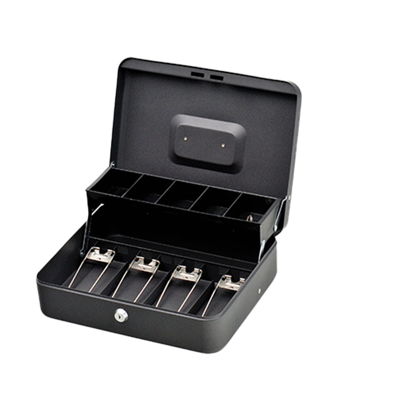 BORMANN BPC300 Κουτί Ταμείου με Κλειδαριά M30XΠ24ΧΥ9CM