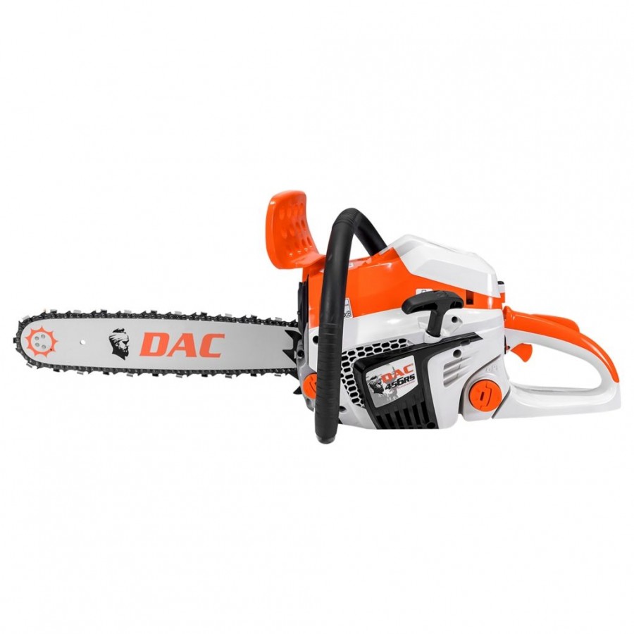 ΑΛΥΣΟΠΡΙΟΝΟ ΒΕΝΖΙΝΟΚΙΝΗΤΟ DAC 456RS - RURIS