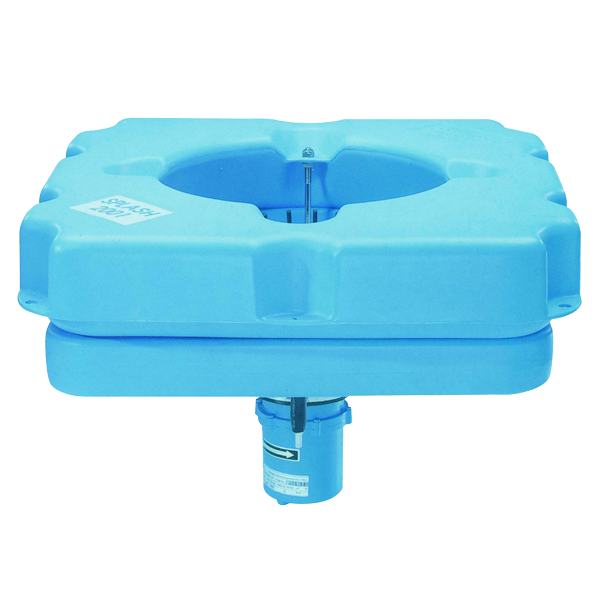 ΟΞΥΓΟΝΩΤΗΣ ΥΔΤΩΝ SPLASH 2001-1 - ACQUA&CO