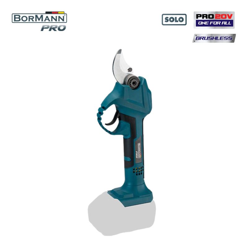 BORMANN Pro BBP4150 Ψαλίδι Κλαδέματος Brushless Μπαταρίας 20V, SOLO