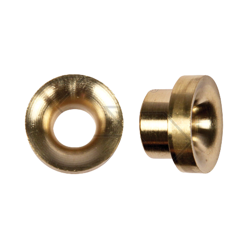 ΔΑΧΤΥΛΙΔΙ ΣΤΡΟΓΓΥΛΟ ΟΡΕΙΧΑΛΚΙΝΟ ΚΕΦΑΛΗΣ "BEAT&GO" cod.R300058 FORESTAL