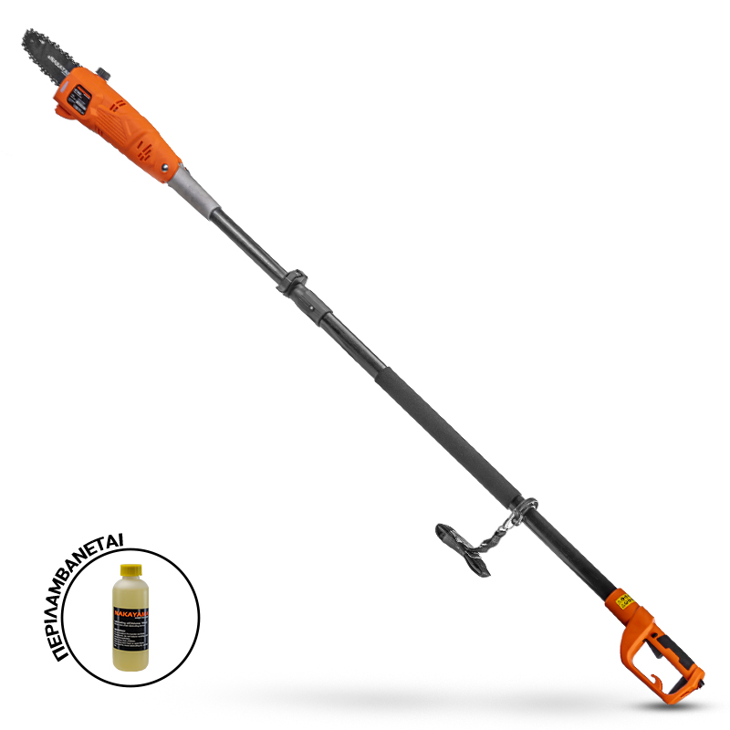 Κονταροπρίονο Ηλεκτρικό 750W, NAKAYAMA Pro ES7250