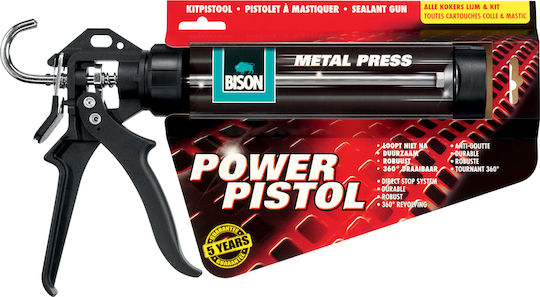 POWER PISTOL BISON