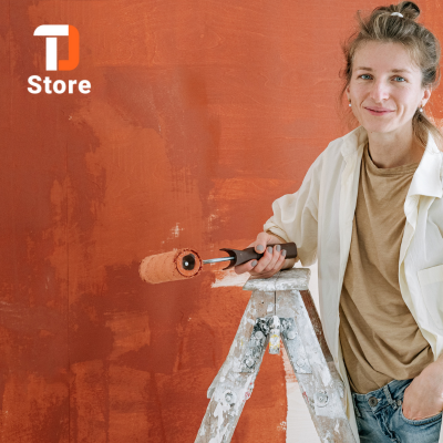 Προετοιμασία Βαφής Επιφανειών: Ο απόλυτος οδηγός για τέλεια αποτελέσματα