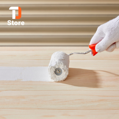 Βάψιμο Ξύλου & Τοίχου: Οδηγός Προετοιμασίας για Επαγγελματικό Αποτέλεσμα