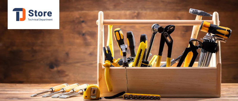 10 απαραίτητα εργαλεία για την εργαλειοθήκη σου